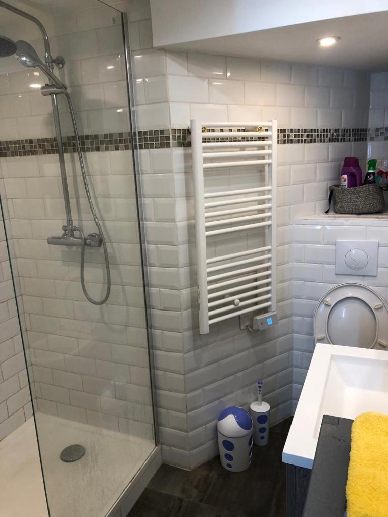 Apartamento Studyo Cosy 400 Metre Sacre Ceour París Exterior foto